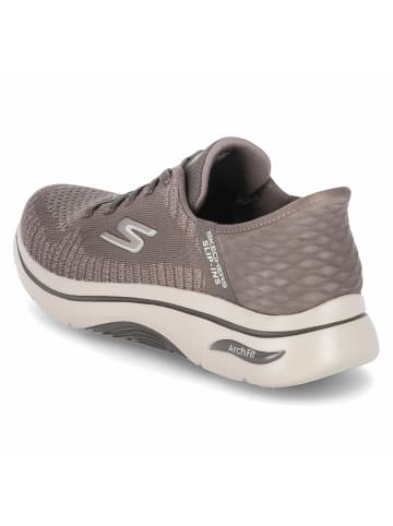 Skechers Slip-On Sneaker GRAND SELECT 2  in Taupe