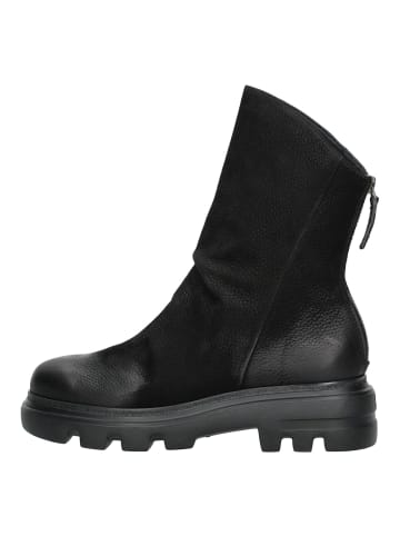 Paul Green Stiefelette in Schwarz