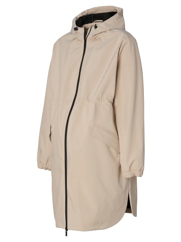 Noppies Parka Rey in White Pepper