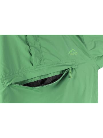 Normani Outdoor Sports Herren Windbreaker Myrsky in Grün/Hellgrün