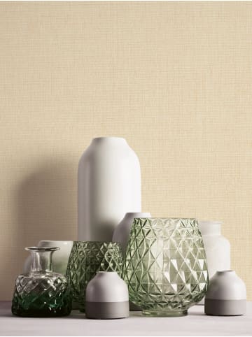 A.S. Création Tapete Natural Fiber in Beige 
