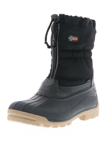 Vista Winterstiefel in Schwarz