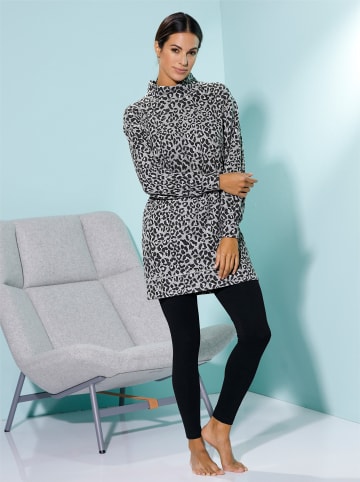 creation L Modal-Leggings in schwarz