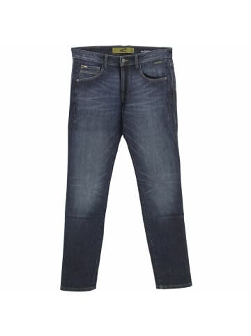 Camel Active Slim Fit Jeans für Herren in blau