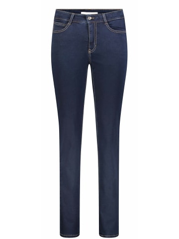 MAC HOSEN Slim Fit Jeans für Damen in blau