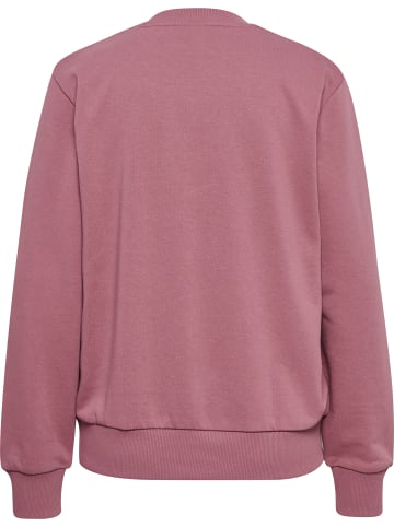 Hummel Sweatshirt Hmlpulse Lebensstil Damen in WISTFUL MAUVE