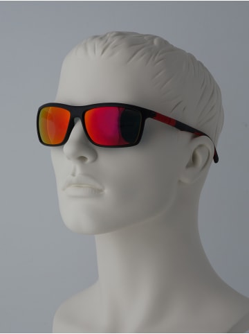 Carrera Sonnenbrille für Herren in schwarz