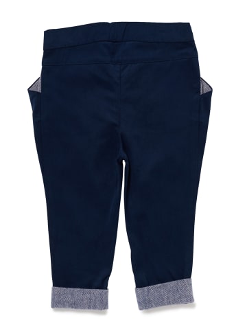 Nyani Kinderhose "PANTS UP UP & MINE II" in Blau