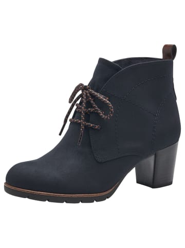 Marco Tozzi Stiefelette in DK.NAVY COMB