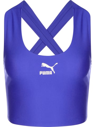 Puma Puma Tank-Tops in sapphire