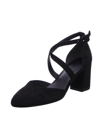 Tamaris Trotteur in schwarz