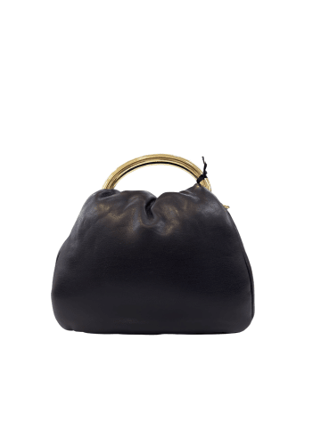 GAELLE PARIS Henkeltasche GAACW03007-NERO Schwarz