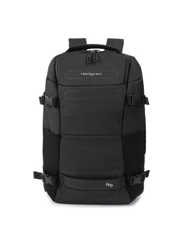 Hedgren Comby Performance Daypack RFID Schutz 53 cm black