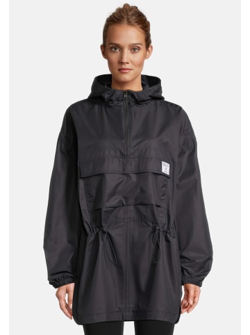 Salzhaut Übergangsjacke HUA in Navy