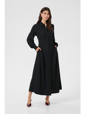 CULTURE Kleid CUchynette Feminine in Black