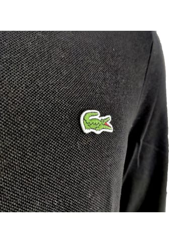 Lacoste Polo in Schwarz