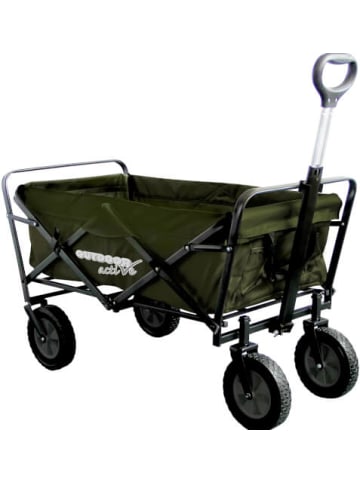 OUTDOOR Active Bollerwagen, faltbar, 100x50x80 cm