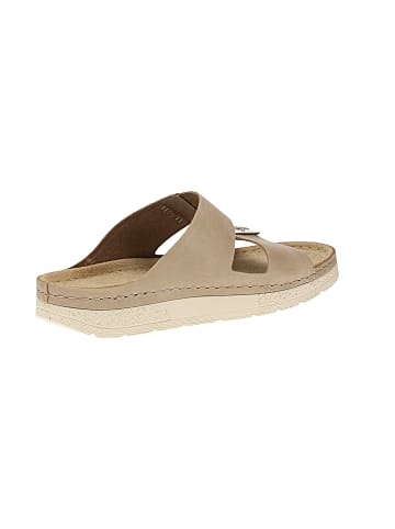 Berkemann Pantoletten Verica in Beige