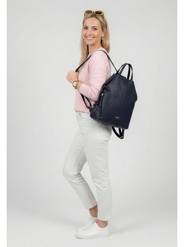 SURI FREY Rucksack SFY Gray in blue