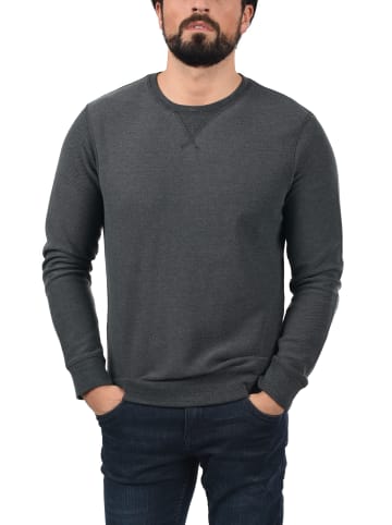 BLEND Sweatshirt BHFalk in grau