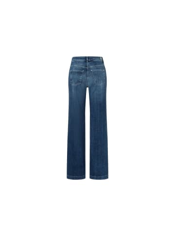 MAC HOSEN Jeans in blau