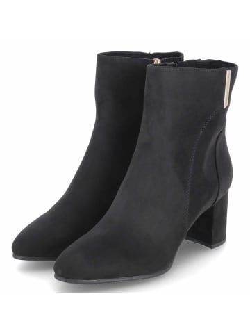 Marco Tozzi Stiefeletten in schwarz