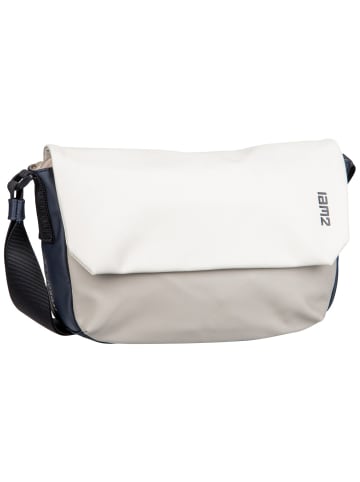 Zwei Umhängetasche Cargo CA60 in White/Blue