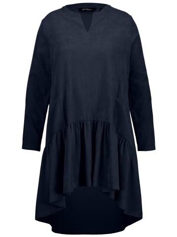 Ulla Popken Kleid in marine