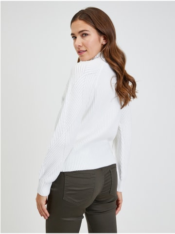 orsay Pullover in Weiß