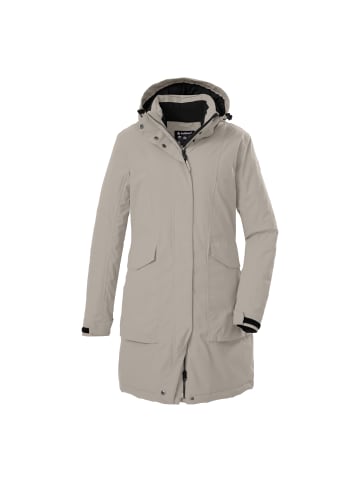 Killtec Parka Damen Funktionsparka in Sand8110