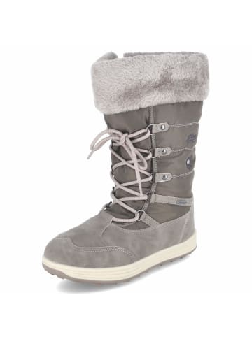 Snowboots NELLIE in taupe