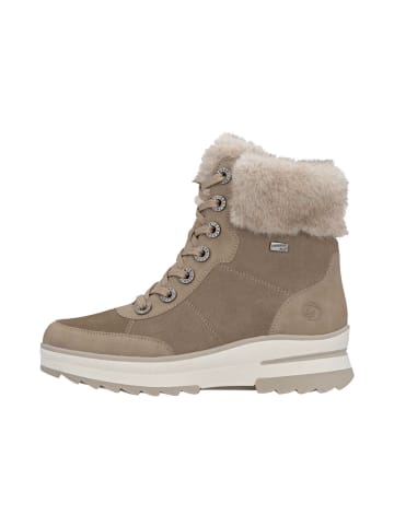 remonte SHOES "Damen Stiefel" in Beige