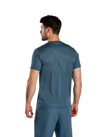 erima Active T-Shirt in ensign blue