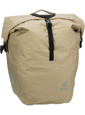 Deuter Fahrradtasche Weybridge 25+5 in Desert