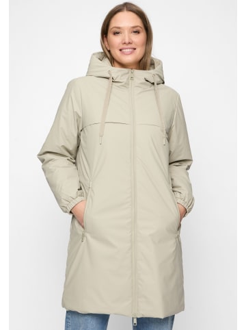 COVERED Sommerjacke Pearl L60378CO in Graugrün