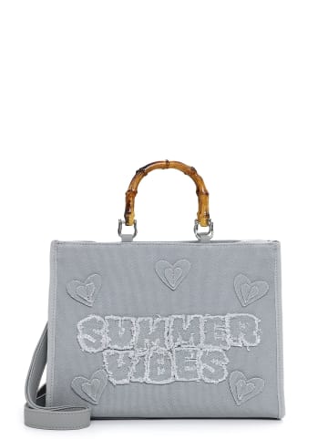 EMILY & NOAH Shopper E&N Joelle in lightblue