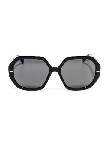 Polaroid Sonnenbrille in Black