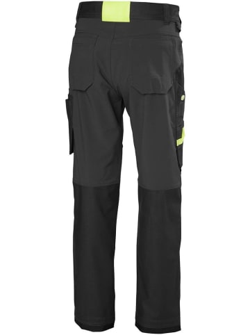 Helly Hansen Arbeitshose "Oxford 4X CNCT Pant" in Schwarz