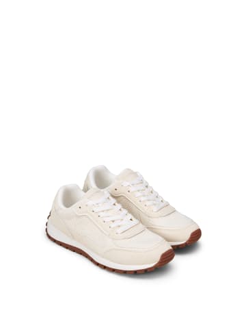 Marc O'Polo Sneaker Model Bella in white cotton