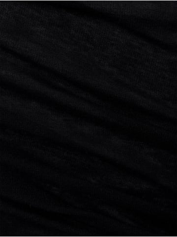 SAMSOE & SAMSOE Shirt Sadou in schwarz