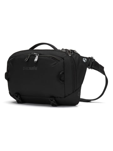 Pacsafe Pacsafe Exp Gürteltasche RFID Schutz 36 cm in black