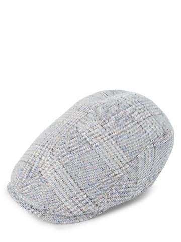 Göttmann Mütze Jackson in hellgrau beige - 0002