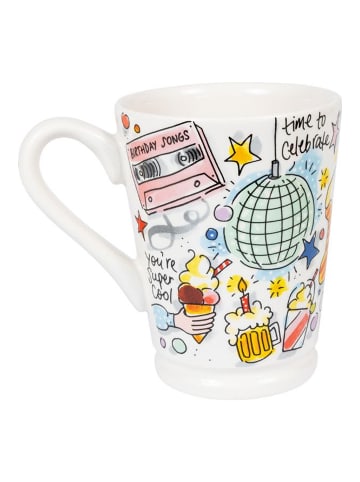 Blond Amsterdam XL-Becher 18 Jahre in Bunt - 500 ml