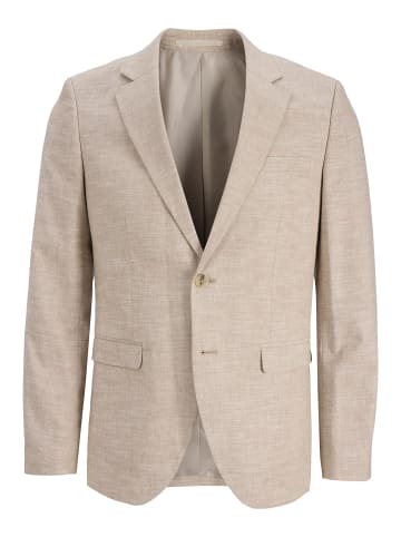 Jack & Jones Einreihiger Blazer in Beige