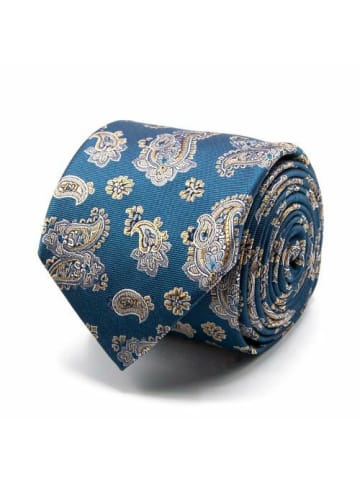 BGents Krawatte für Herren in petrol