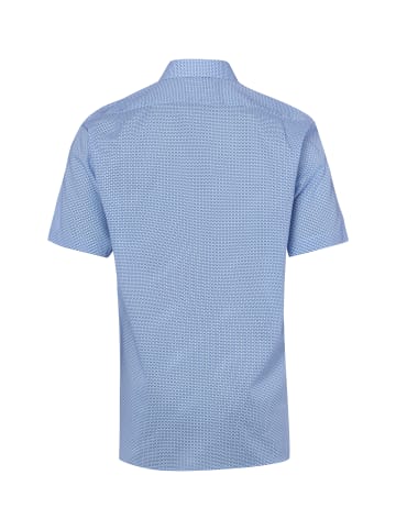 Andrew James Hemd in blau