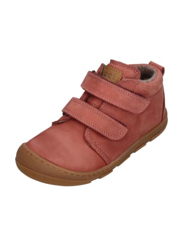 KOEL Sneaker High Kari Wool extra Weit in rosa