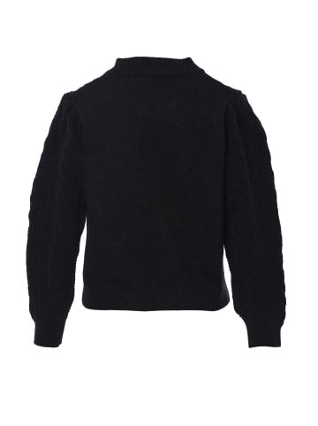 NAEMI Damen Sweater in SCHWARZ