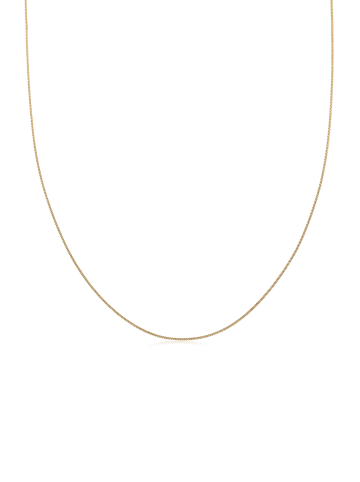 Elli Halskette 375 Gelbgold in Gold