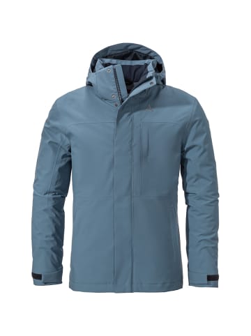 Schöffel Funktionsjacke Ins. Jacket Bastianisee M in Blau3051